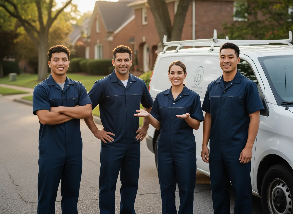 Home Gutter Service company in Blaine, TN